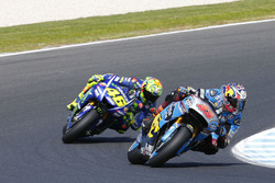 Jack Miller, Estrella Galicia 0,0 Marc VDS,Valentino Rossi, Yamaha Factory Racing