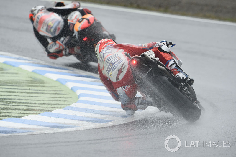 Andrea Dovizioso, Ducati Team