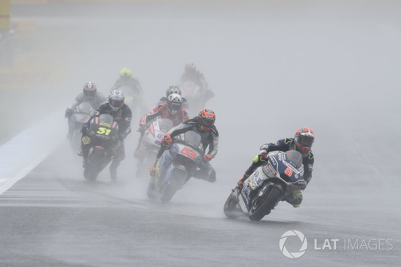 Hector Barbera, Avintia Racing