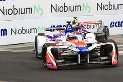 Felix Rosenqvist, Mahindra Racing, Sam Bird, DS Virgin Racing