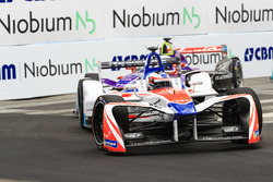 Felix Rosenqvist, Mahindra Racing, Sam Bird, DS Virgin Racing