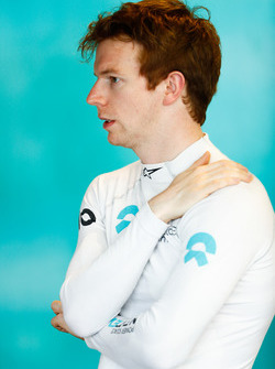Oliver Turvey, NIO Formula E Team