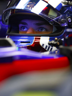 Pierre Gasly, Toro Rosso