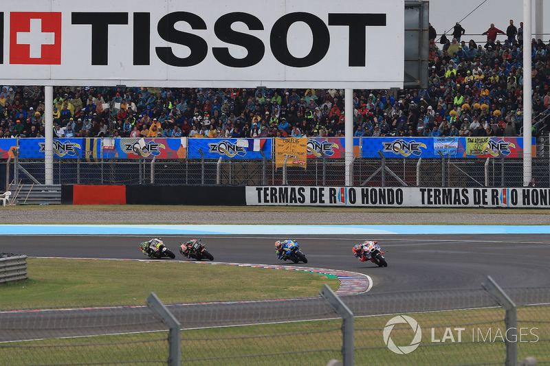 MotoGP Argentina 2018