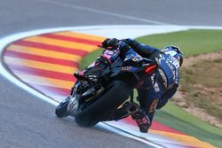 Alex Lowes, Pata Yamaha