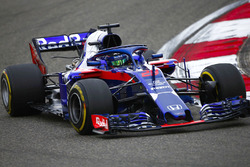 Брендон Хартли, Scuderia Toro Rosso STR13