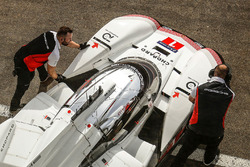 Автомобиль Porsche 919 Hybrid Evo, Porsche Team