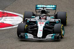 Льюис Хэмилтон, Mercedes AMG F1 W09