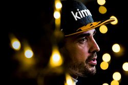 Fernando Alonso, McLaren