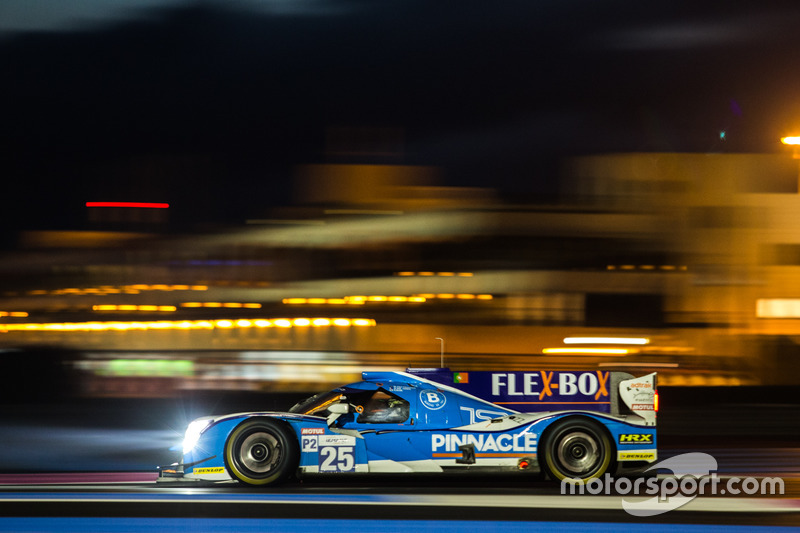 #25 Algarve Pro Racing, Ligier JSP217 - Gibson: Mark Patterson, Ate De Jong, Tacksung Kim, Matthew M