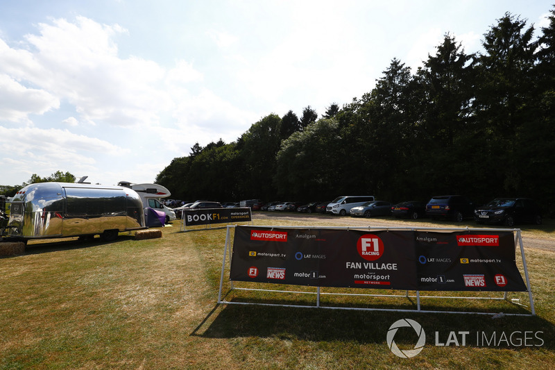 Brit Nagydíj - F1 2018