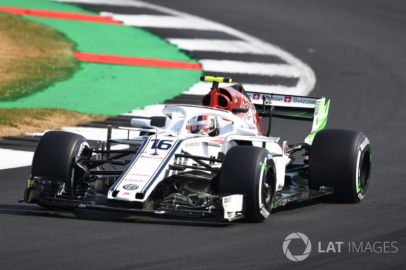Charles Leclerc, Sauber C37
