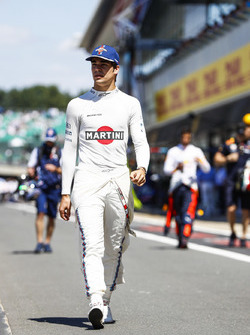 Lance Stroll, Williams Racing