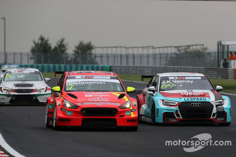 Igor Stefanovski, Stefanovski Racing Team Hyundai i30 N TCR