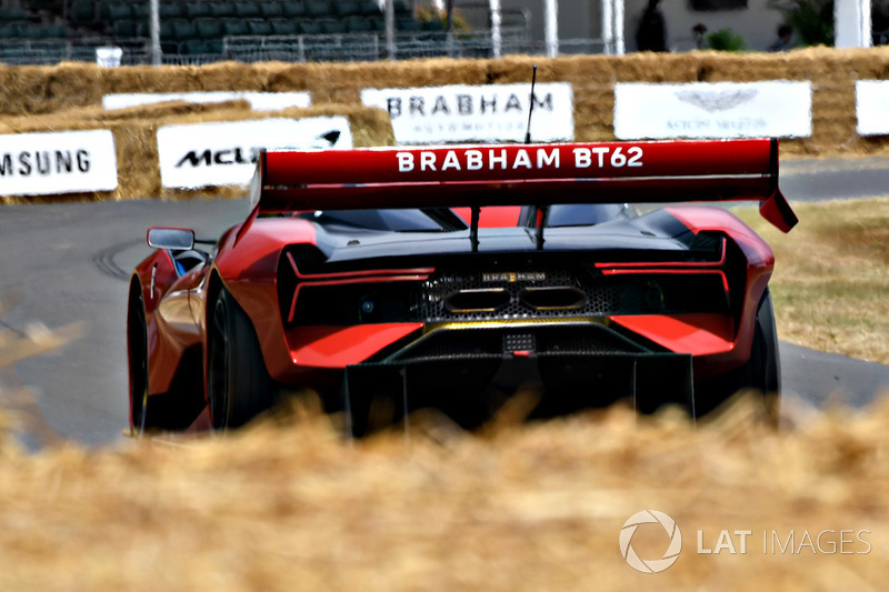 Brabham BT62