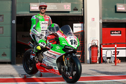 Xavi Forés, Barni Racing