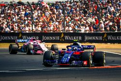 Pierre Gasly, Scuderia Toro Rosso STR13