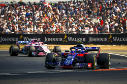 Pierre Gasly, Scuderia Toro Rosso STR13