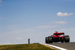 Sebastian Vettel, Ferrari SF71H
