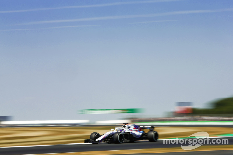 Lance Stroll, Williams FW41