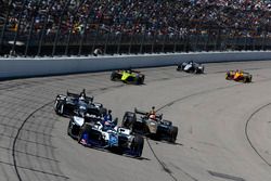 Takuma Sato, Rahal Letterman Lanigan Racing Honda