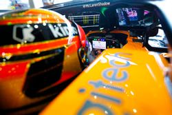 Stoffel Vandoorne, McLaren