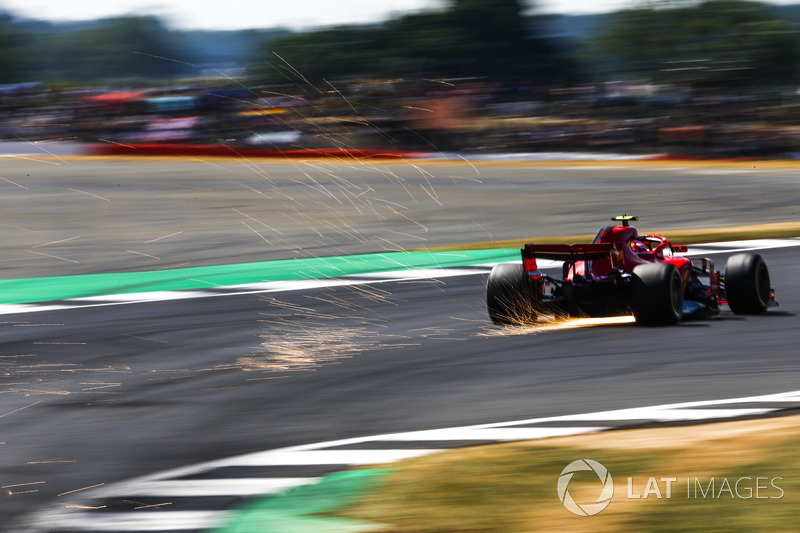 3: Kimi Raikkonen, Ferrari SF71H, 1'25.990