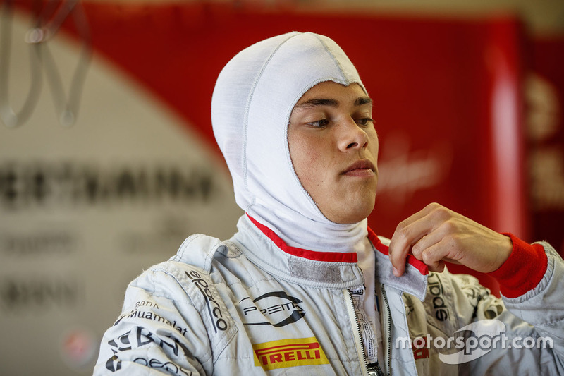 Nyck De Vries, PREMA Racing