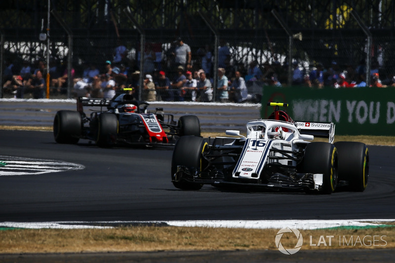 Charles Leclerc, Sauber C37