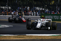 Charles Leclerc, Sauber C37
