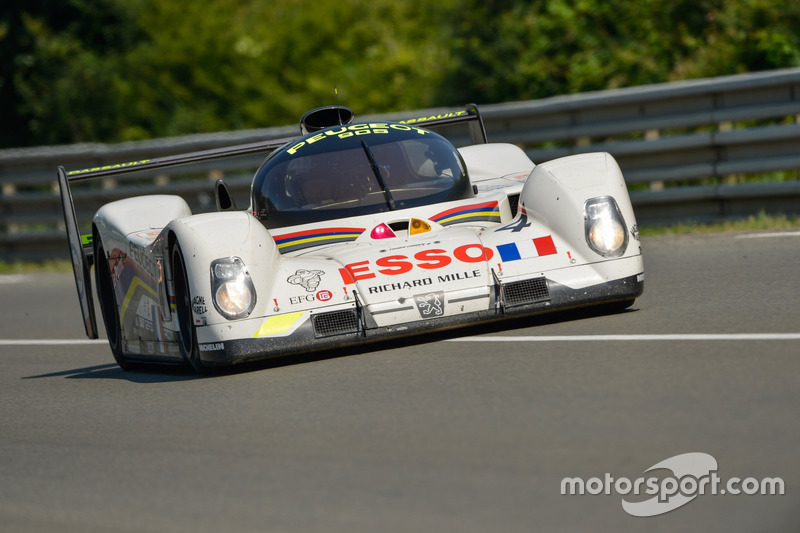 Peugeot 905 EV1 Bis 1993