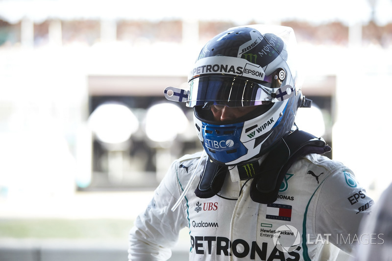Valtteri Bottas, Mercedes AMG F1