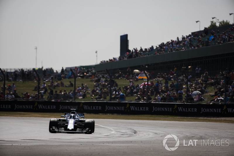 Lance Stroll, Williams FW41