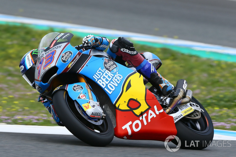 Alex Márquez, Marc VDS
