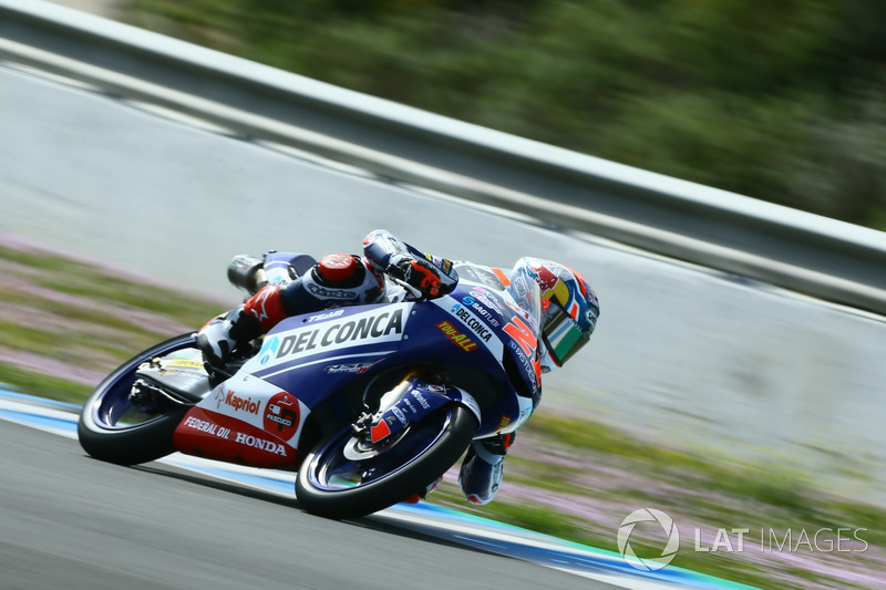 Fabio Di Giannantonio, Del Conca Gresini Racing Moto3