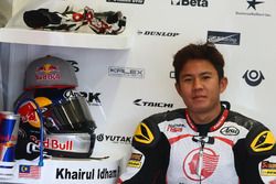 Khairul Idham Pawi, Idemitsu Honda Team Asia