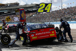 William Byron, Hendrick Motorsports, Chevrolet Camaro AXALTA