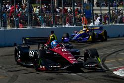 Robert Wickens, Schmidt Peterson Motorsports Honda