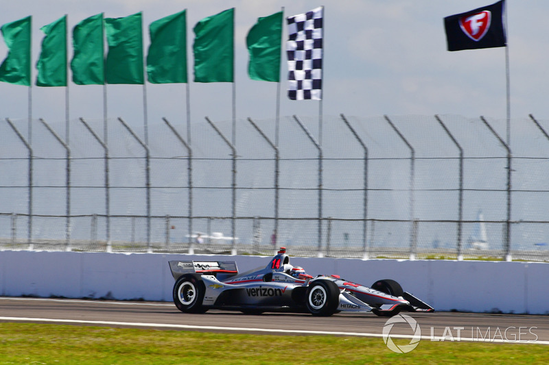Will Power, Team Penske Chevrolet