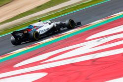 Robert Kubica, Williams FW41