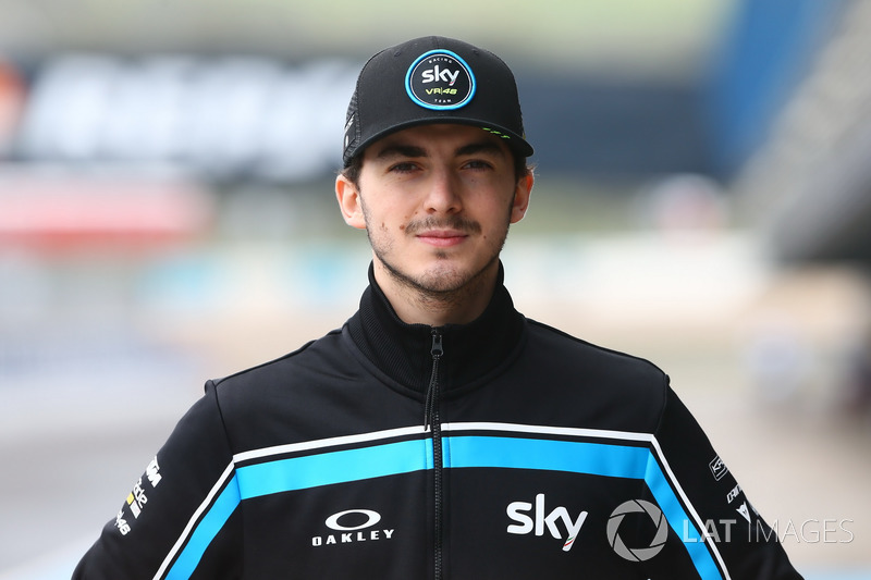 Francesco Bagnaia, Sky Racing Team VR46