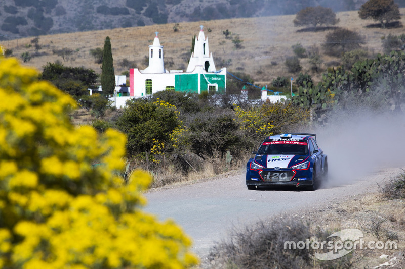 Jari Huttunen, Antti Linnaketo, Hyundai Motorsport, Hyundai i20 R5