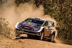 Sébastien Ogier, Julien Ingrassia, M-Sport Ford WRT Ford Fiesta WRC