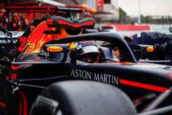 Макс Ферстаппен, Red Bull Racing RB14