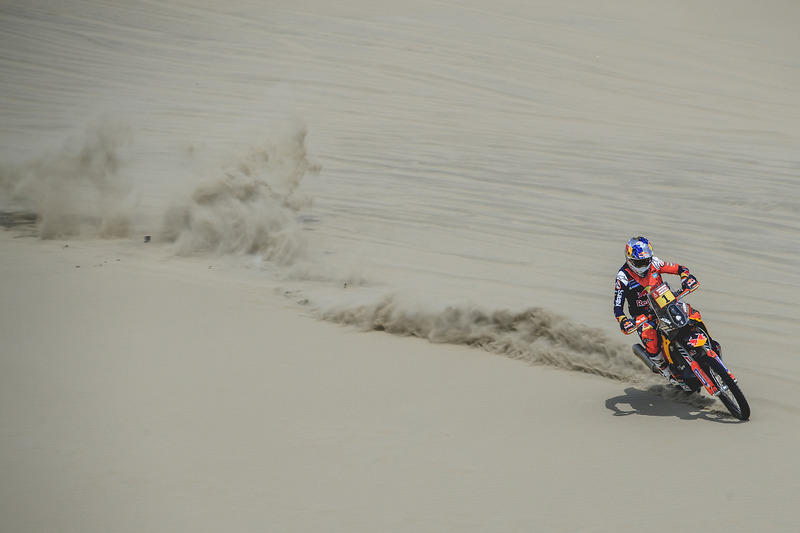 #1 Red Bull KTM Factory Racing KTM: Sam Sunderland