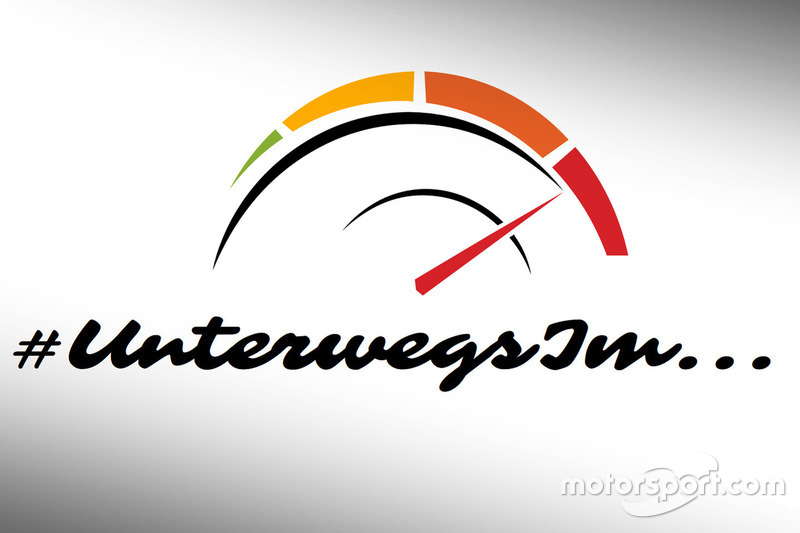 #UnterwegsIm, logo