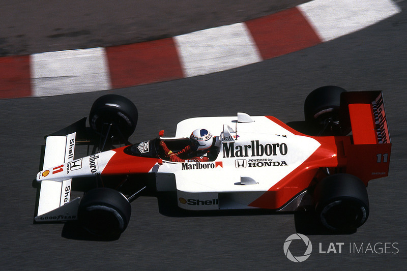 1988 - McLaren MP4/4