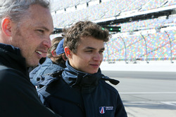 Lando Norris, United Autosports