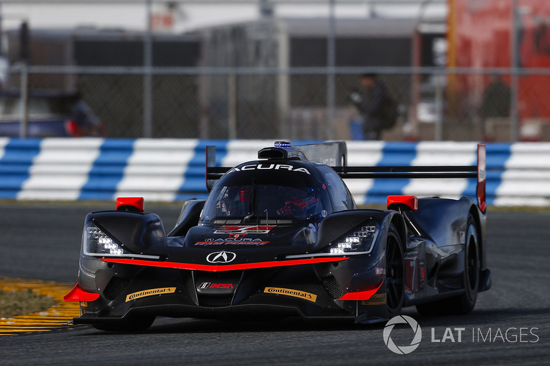 #7 Acura Team Penske Acura DPi, P: Helio Castroneves, Ricky Taylor, Graham Rahal