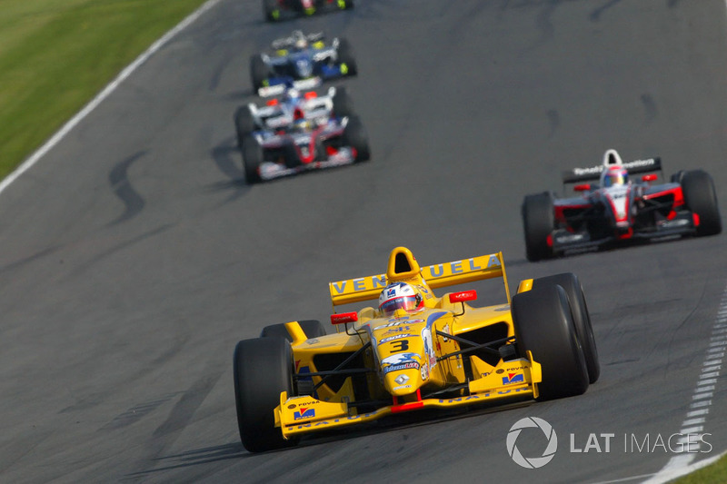 Pastor Maldonado (2005-2006)
